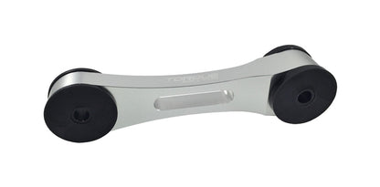 Torque Solution Pitch Stop Mount Silver - Subaru Models (inc. 2002+ WRX/STI)