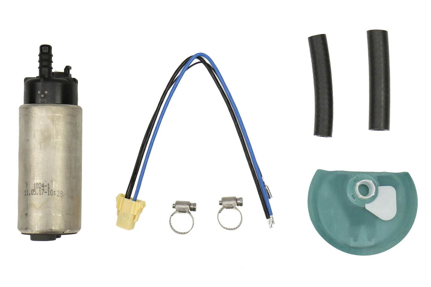 DeatschWerks DW400 Series Fuel Pump w/ Universal Install Kit - Universal