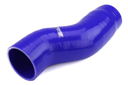 Torque Solution Turbo Inlet Hose Blue - 2015-2021 Subaru WRX