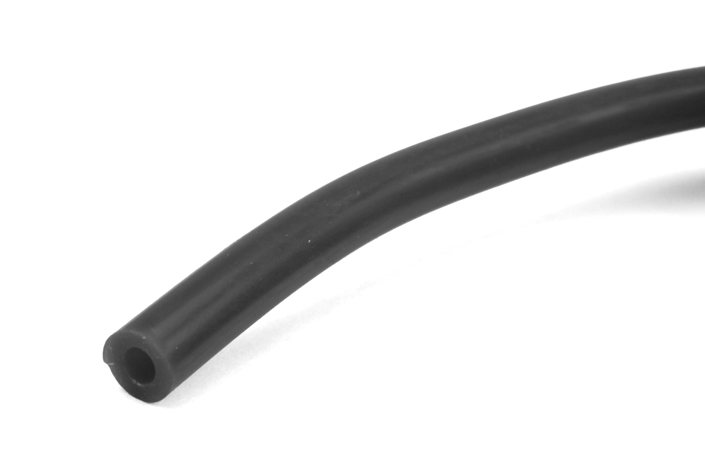 Turbosmart Silicone Vacuum Hose 6mm x 3m Black