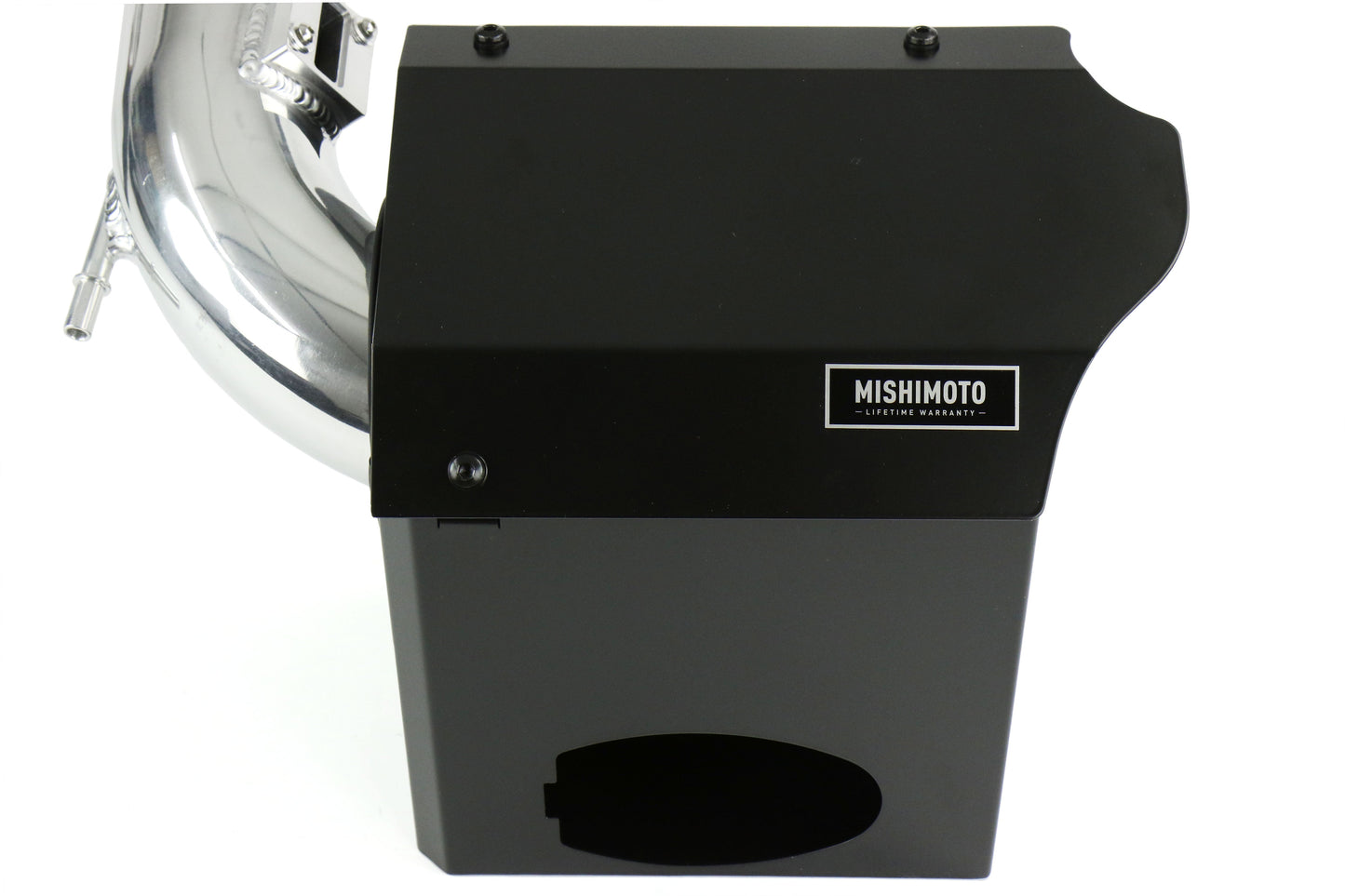 Mishimoto Performance Air Intake Polished - 2014-2015 Ford Fiesta ST