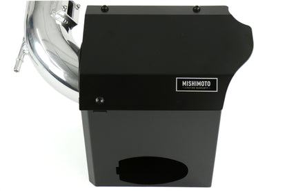 Mishimoto Performance Air Intake Polished - 2014-2015 Ford Fiesta ST