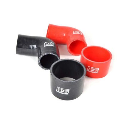 Grimmspeed Top Mount Intercooler Silicone Coupler Kit Black - Subaru Models (inc. 2002-2007 WRX / 2004+ STI)