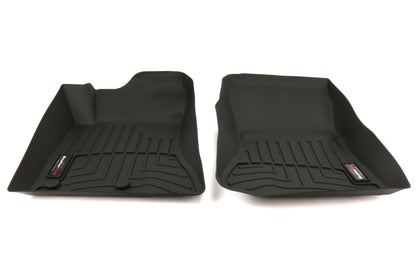 Weathertech Front Floorliner Set Black - 2015-2017 Ford Mustang