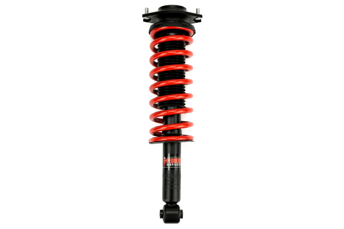 Pedders EziFit Rear Conversion Spring and Shock - 2008-2013 Subaru Forester