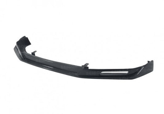 Seibon KC Style Carbon Fiber Front Lip - 2013-2016 Scion FR-S