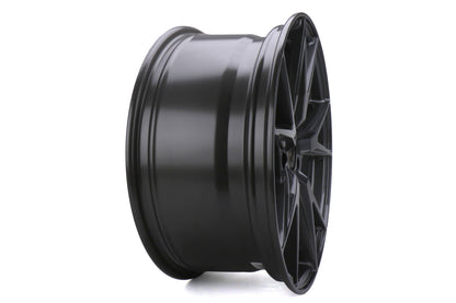 Enkei Phoenix Blue Gunmetal 18x8 +40mm 5x108 (Single Wheel) - 2013-2018 Ford Focus ST / 2016-2018 Ford Focus RS