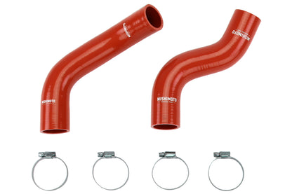 Mishimoto Radiator Hose Kit Red - 1999-2001 Subaru Impreza 2.5RS