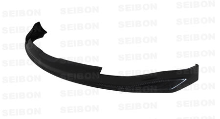 Seibon Carbon Fiber TT Style Front Lip - 2006-2008 Nissan 350Z