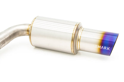 Remark R1 Spec Catback Exhaust  - 2013-2021 Scion FR-S / Subaru BRZ / Toyota GR86