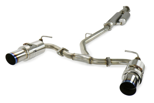 HKS Hi-Power SPEC-L Exhaust System - 2013-2021 Scion FR-S / Subaru BRZ / Toyota