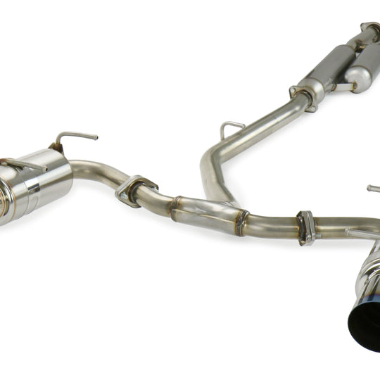 HKS Hi-Power SPEC-L Exhaust System - 2013-2021 Scion FR-S / Subaru BRZ / Toyota