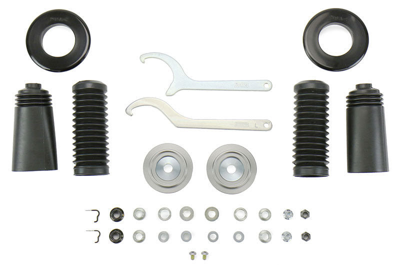 Ohlins Road and Track Coilover Set - 2013-2016 Scion FR-S / 2013-2020 Subaru BRZ / 2017-2019 Toyota 86