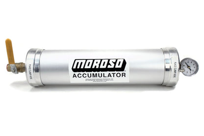 Moroso Oil Accumulator Heavy Duty 3QT - Universal