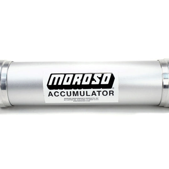Moroso Oil Accumulator Heavy Duty 3QT - Universal