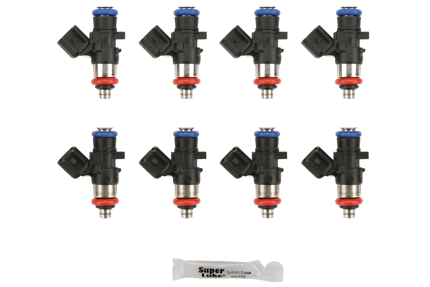 DeatschWerks Fuel Injectors Top Feed 950cc - 2006-2013 Chevrolet Corvette Z06 / 2010-2015 Camaro SS