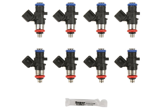 DeatschWerks Fuel Injectors Top Feed 950cc - 2006-2013 Chevrolet Corvette Z06 / 2010-2015 Camaro SS
