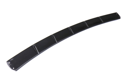 Seibon Carbon Fiber TV Style Rear Roof Spoiler - 2006-2007 Subaru WRX / STI