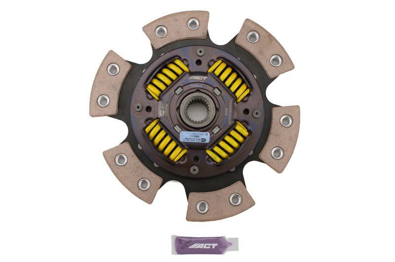 ACT 6-Puck Disc Replacement SB4 - 2004-2021 Subaru STI