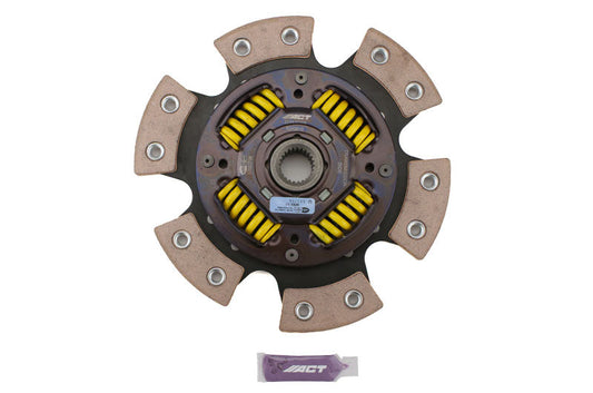 ACT 6-Puck Disc Replacement SB4 - 2004-2021 Subaru STI