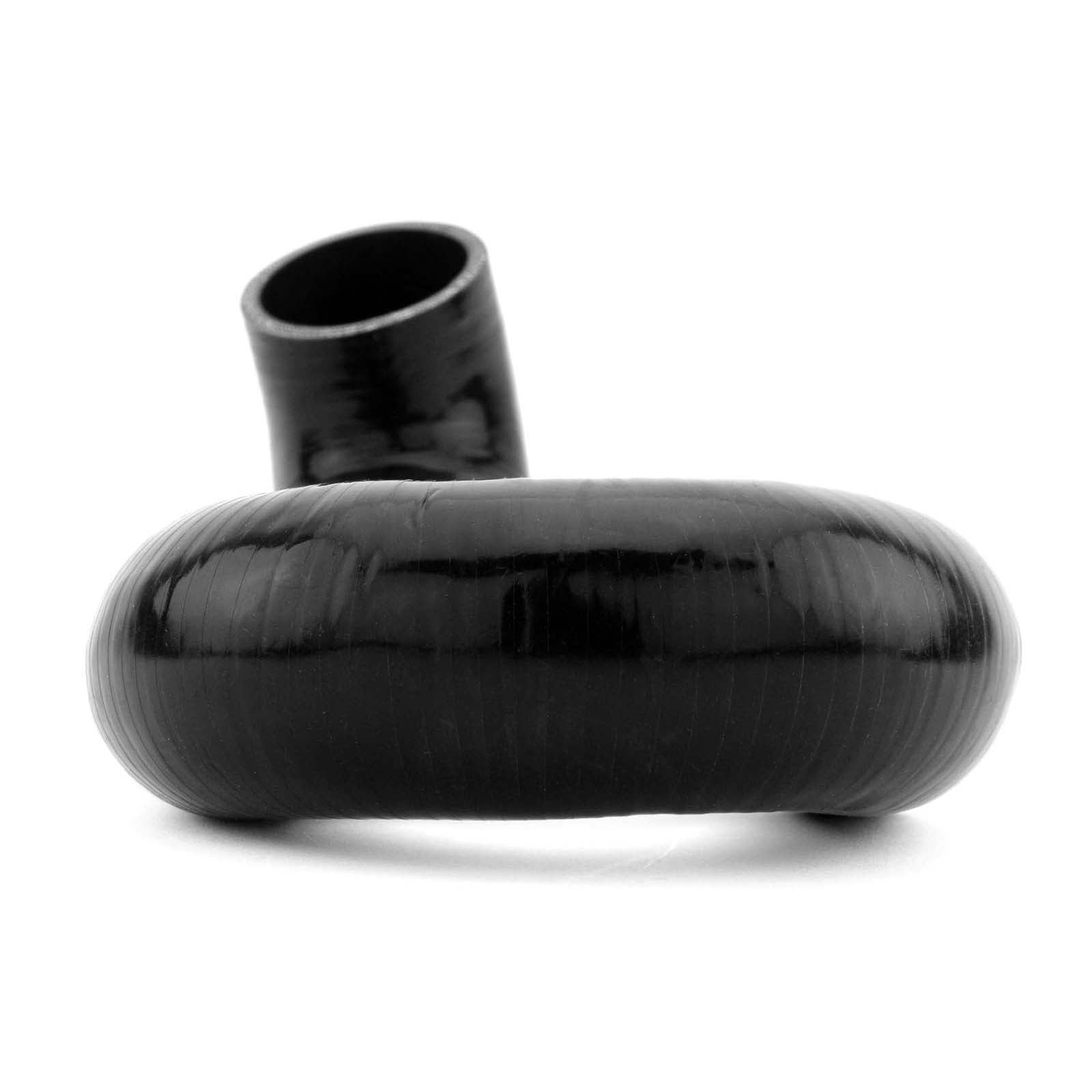 GrimmSpeed Top Mount Intercooler Turbo Outlet Hose Black - 2008-2014 Subaru WRX / 2005-2009 Legacy GT