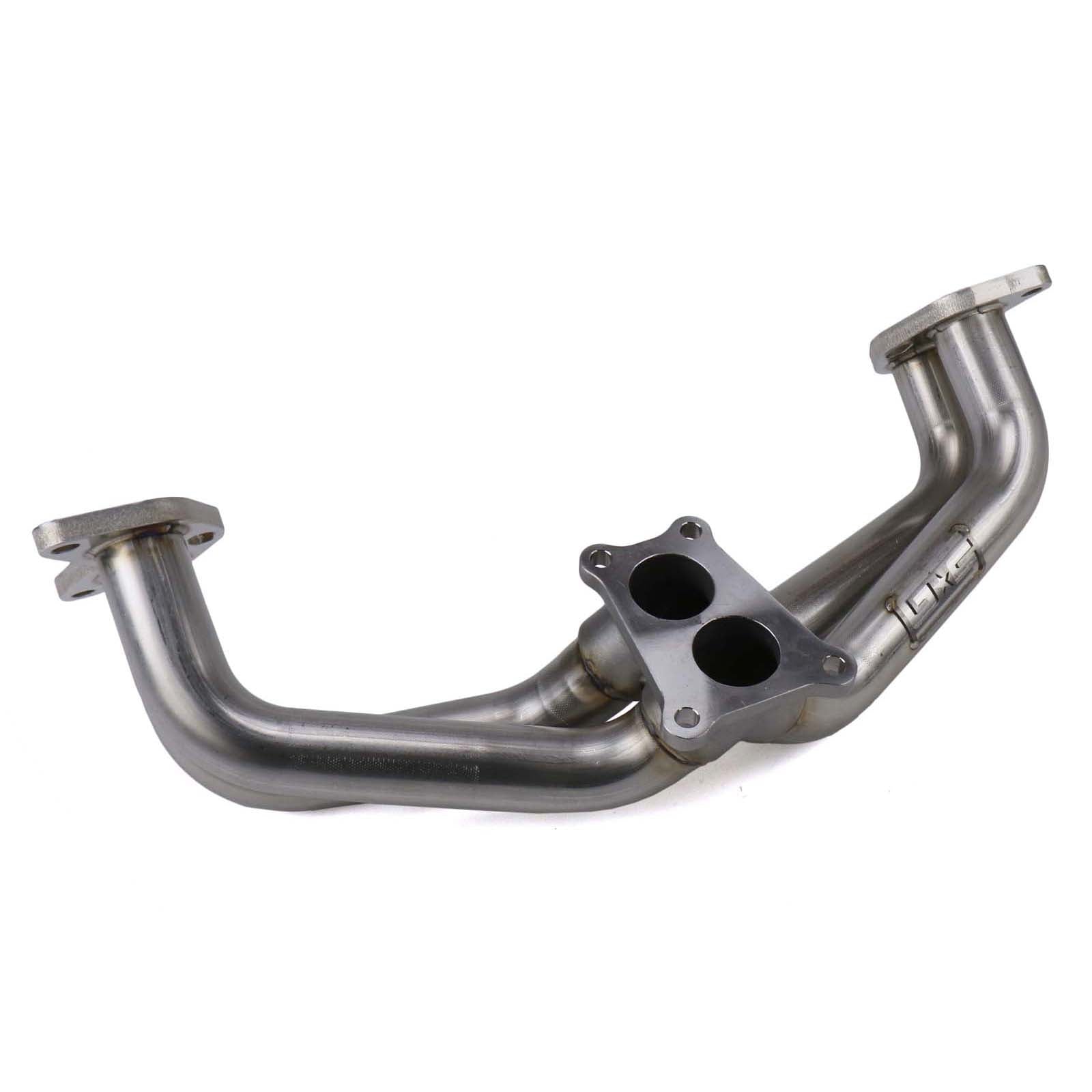 GrimmSpeed Equal Length Exhaust Header - 2015-2021 Subaru WRX