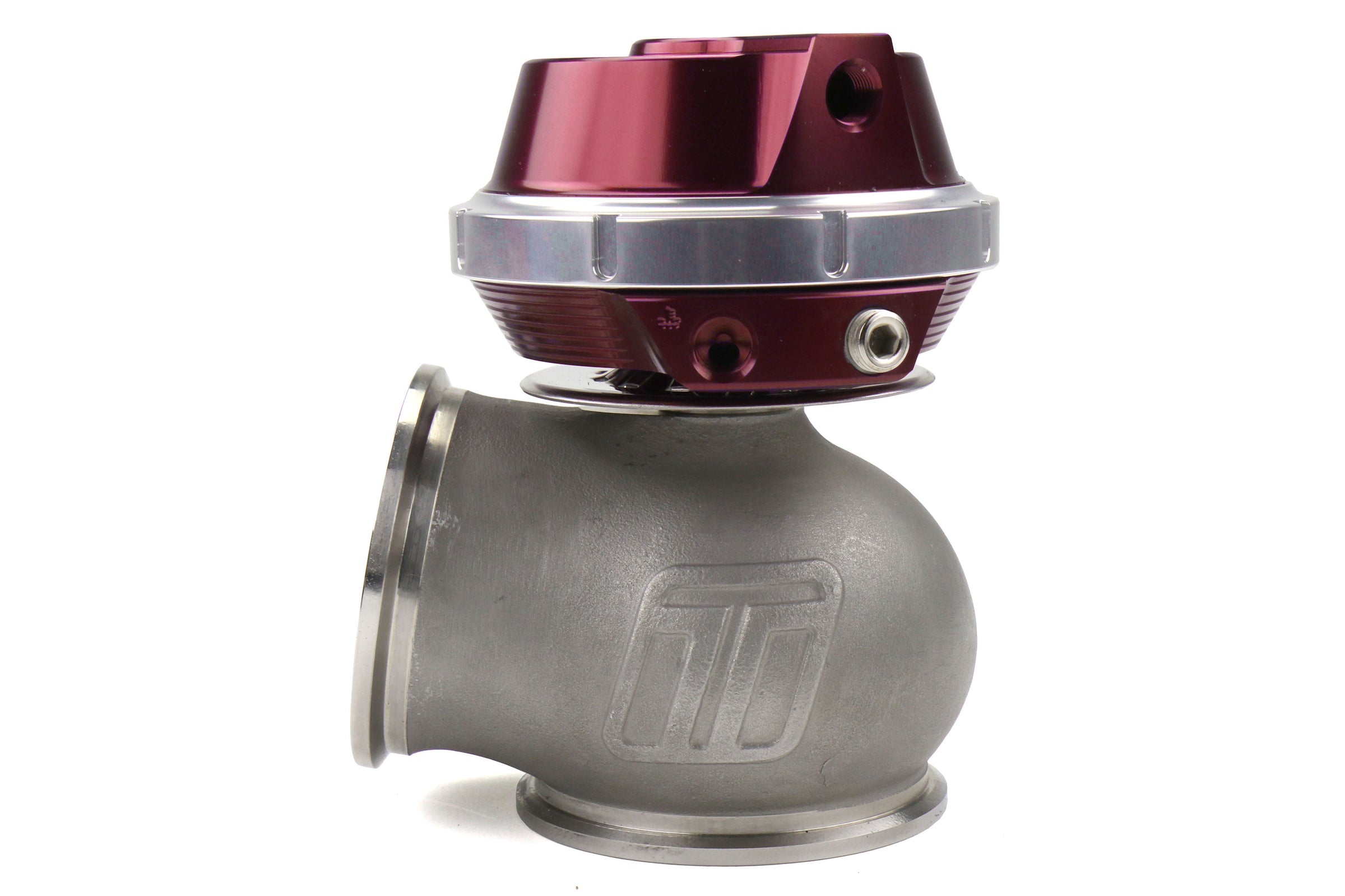Turbosmart WG60 GenV Power-Gate 60mm 14psi Red