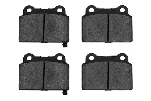 Stoptech PosiQuiet Semi-Metallic Brake Pads Rear - 2008-2015 Mitsubishi Evo X