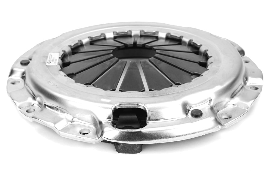 Exedy Stage 2 Cerametallic Clutch Kit - 1991-1996 Dodge Stealth / 1992-1996 Eagle Summit / 1990-1998 Talon / 1990-1994 Plymouth Laser / 1992-1994 Colt / 1991-1997 Mitsubishi Galant / 1990-1999 Eclipse / 1991-1999 3000GT / 1992-1995 Expo