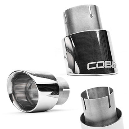 Cobb Catback Exhaust - 2011-2021 Subaru WRX/STI GV/VA Sedan