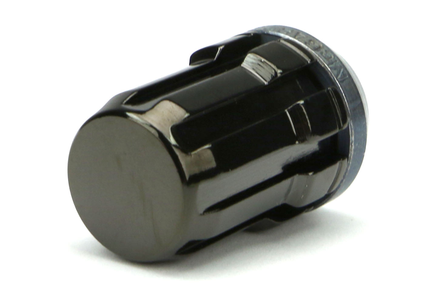 McGard Splinedrive Lug Nut Set 12X1.5 Black - Universal