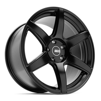 Cobb Performance Series ST-01 Wheel 18x9.5 ET40 5x114.3 - Satin Black - 2015-2026 Subaru WRX / 2015-2021 STI / 2018-2026 Forester / 2015-2026 Outback / 2023-2026 Crosstrek