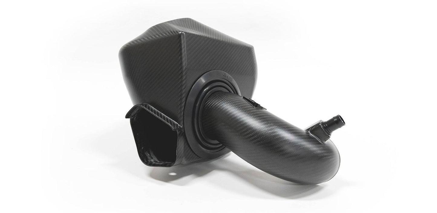 AMS Performance Carbon Fiber Intake Matte Carbon - 2020-2024 Toyota Supra