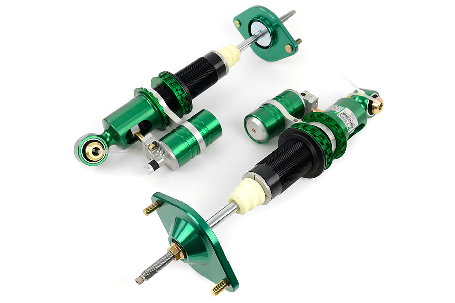Tein Super Racing Coilovers - 2008-2014 Subaru STI