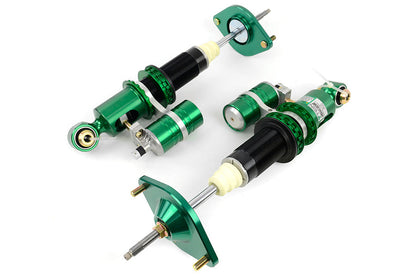 Tein Super Racing Coilovers - 2008-2014 Subaru STI