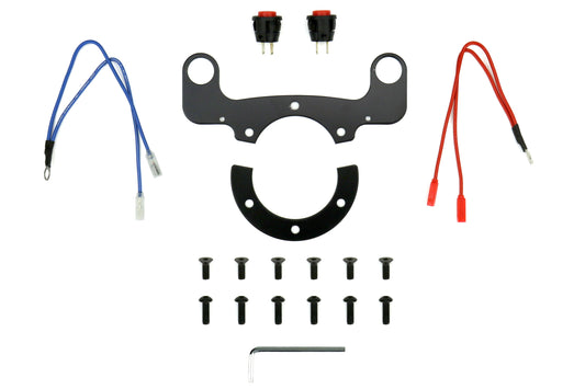Sparco External Horn Button Kit Dual - Universal