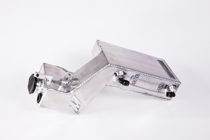 Mishimoto Aluminum Overflow Tank Polished - 2013-2021 Scion FR-S / Subaru BRZ / Toyota 86