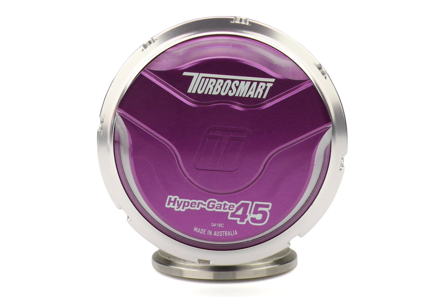 Turbosmart WG45 GenV Hyper-Gate 45mm 14psi Purple