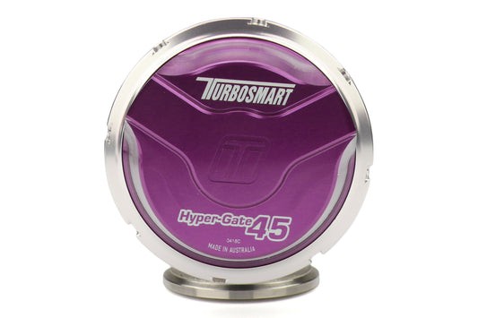 Turbosmart WG45 GenV Hyper-Gate 45mm 14psi Purple