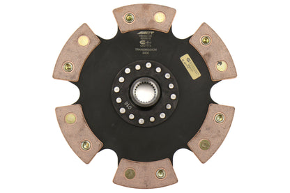 ACT Heavy Duty Race Rigid 6 Pad Clutch Kit 2006-2017 Subaru WRX