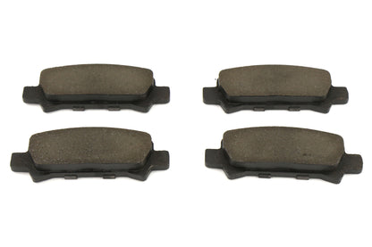 Stoptech Select Sport Brake Kit Rear - 2005-2009 Subaru Legacy GT