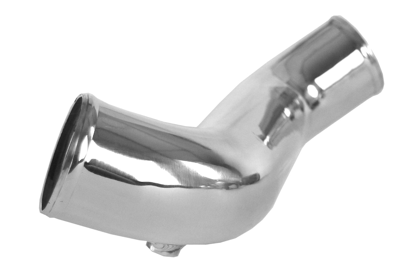 Mishimoto Intercooler Pipe Kit Polished - 2015-2017 Ford Mustang EcoBoost