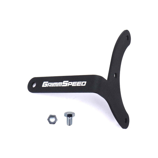 GrimmSpeed Subaru VF Turbo Wastegate Bracket - 2005-2009 Subaru Legacy GT
