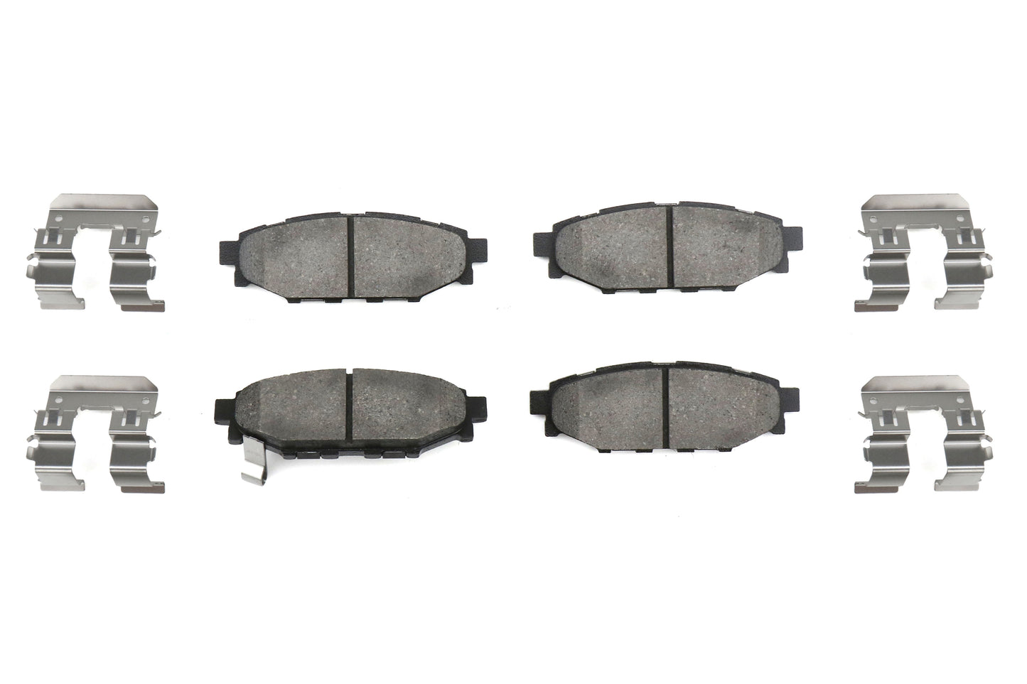 Stoptech Sport Performance Brake Pads Rear - Subaru Models (inc. 2008-2021 WRX / 2013-2020 BRZ)