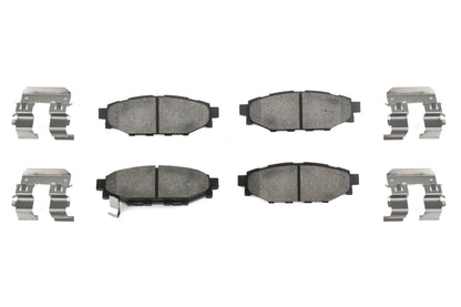 Stoptech Sport Performance Brake Pads Rear - Subaru Models (inc. 2008-2021 WRX / 2013-2020 BRZ)