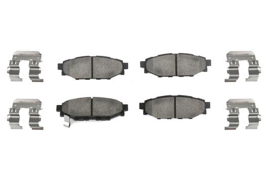 Stoptech Sport Performance Brake Pads Rear - Subaru Models (inc. 2008-2021 WRX / 2013-2020 BRZ)