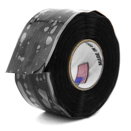 DEI Quick-Fix Black 1in x 12ft - Universal