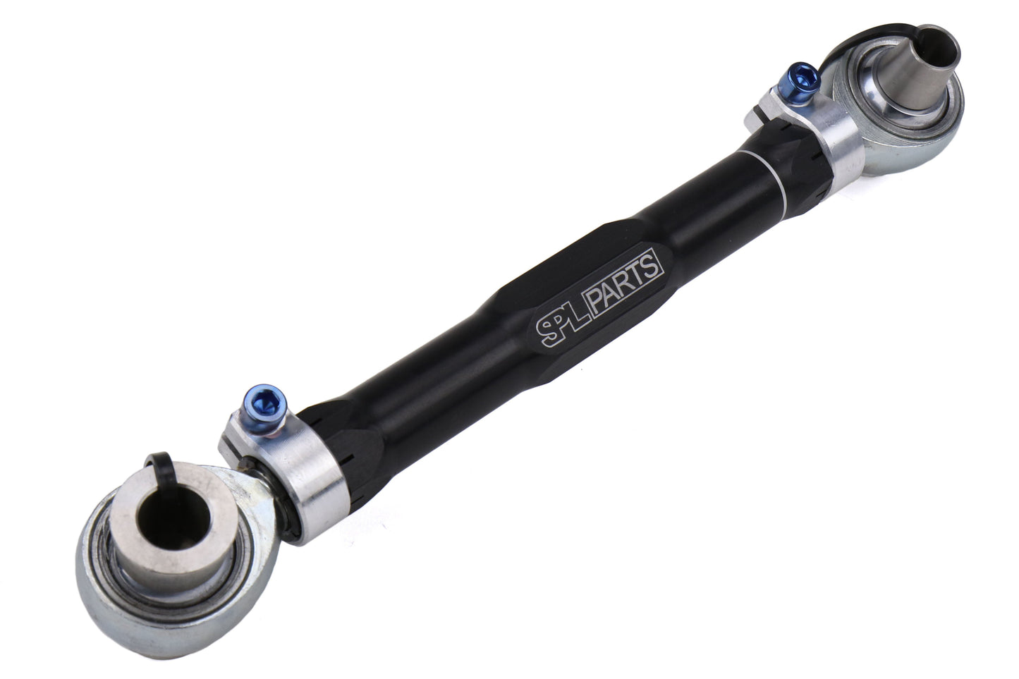 SPL Parts Rear Toe Arm w/ Eccentric Lockout - Subaru Models (inc. 2008-2026 WRX/ 2008-2021 STI / 2013-2024 BRZ)