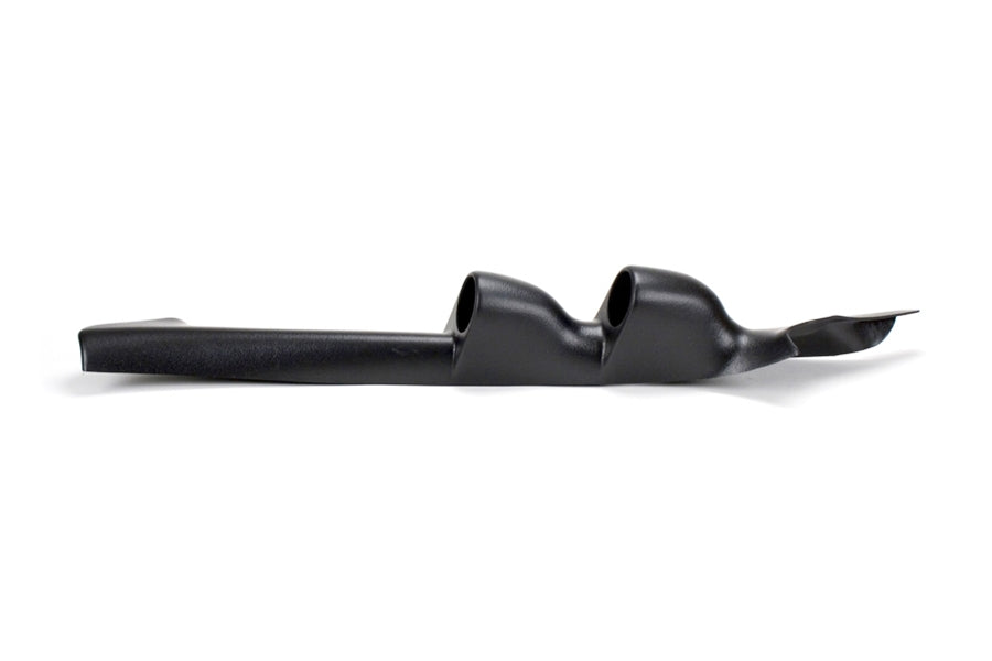 Auto Meter A-Pillar Gauge Pod Double - 2002-2007 Subaru WRX / STI