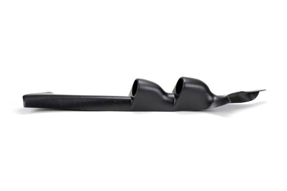 Auto Meter A-Pillar Gauge Pod Double - 2002-2007 Subaru WRX / STI